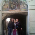 Sisters in Assisi