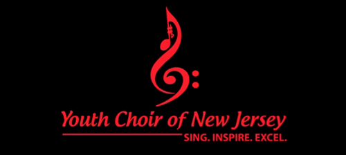Youth Choir of New Jersey logo