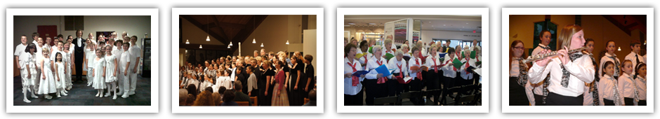 Choral Programs