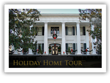 Holiday Home Tour