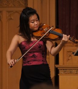 Judy Kang in Concert