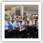 Seniors Sing