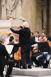 George Pretre & The Vienna Philharmonic